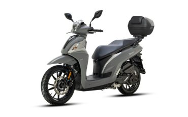 SYM SYMPHONY ST 200 ABS