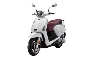 KYMCO LIKE II 125i CBS