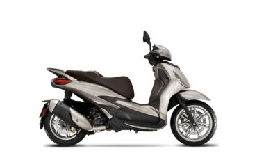 Piaggio Beverly 300cc