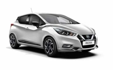 Nissan Micra opgefrist voor 2021