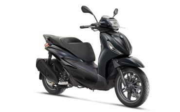 Beverly 400 HPE SPORT E5