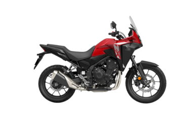 Honda Nx500 2026